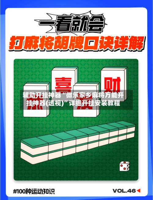 辅助开挂神器“微乐家乡麻将万能开挂神器(透视)	”详细开挂安装教程-第2张图片
