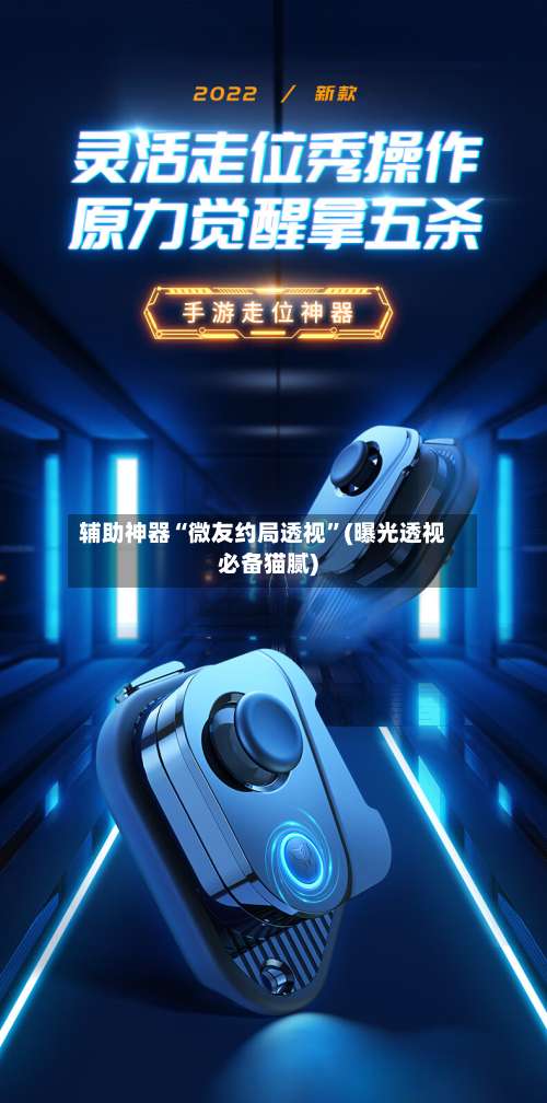 辅助神器“微友约局透视”(曝光透视必备猫腻)-第2张图片