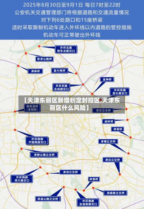 【天津东丽区新增划定封控区,天津东丽区什么风险】-第3张图片