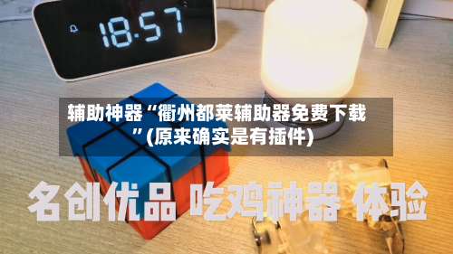 辅助神器“衢州都莱辅助器免费下载	”(原来确实是有插件)-第1张图片