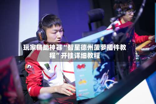 玩家辅助神器“智星德州菠萝插件教程	”开挂详细教程-第2张图片