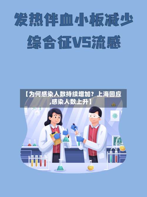 【为何感染人数持续增加？上海回应,感染人数上升】-第2张图片