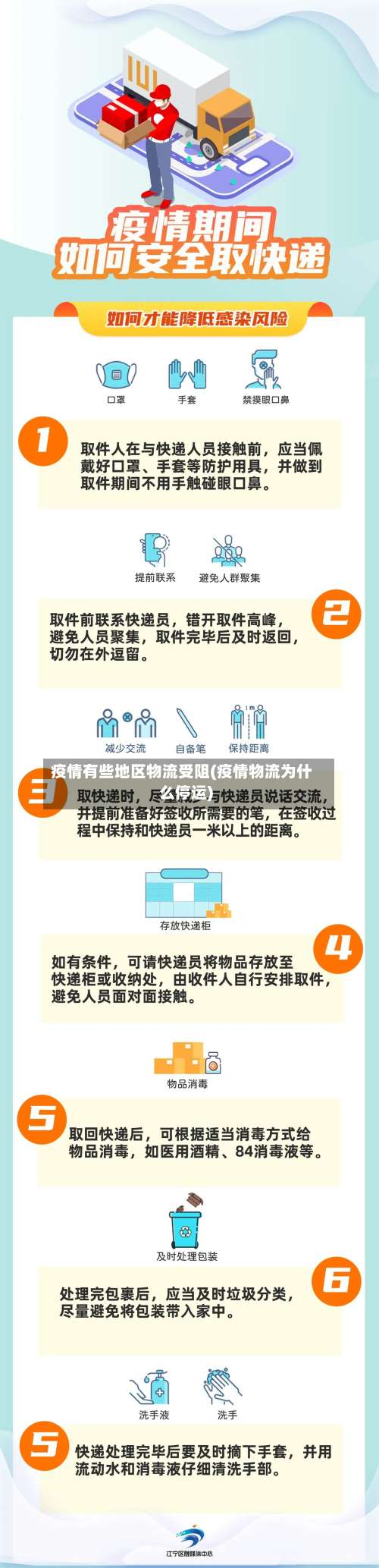 疫情有些地区物流受阻(疫情物流为什么停运)-第2张图片