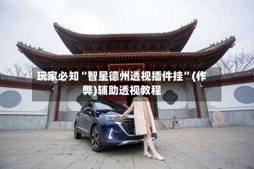 玩家必知“智星德州透视插件挂”(作弊)辅助透视教程-第1张图片