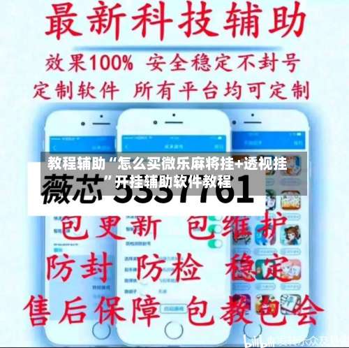 教程辅助“怎么买微乐麻将挂+透视挂	”开挂辅助软件教程-第2张图片