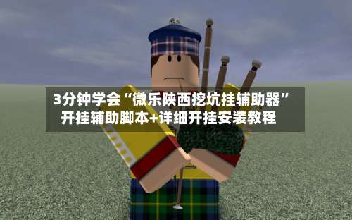 3分钟学会“微乐陕西挖坑挂辅助器”开挂辅助脚本+详细开挂安装教程-第2张图片