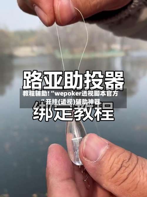 教程辅助!“wepoker透视脚本官方	”开挂(透视)辅助神器-第1张图片