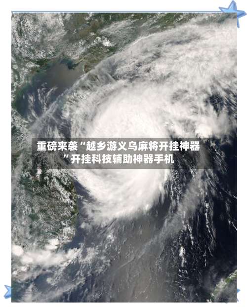 重磅来袭“越乡游义乌麻将开挂神器	”开挂科技辅助神器手机-第1张图片