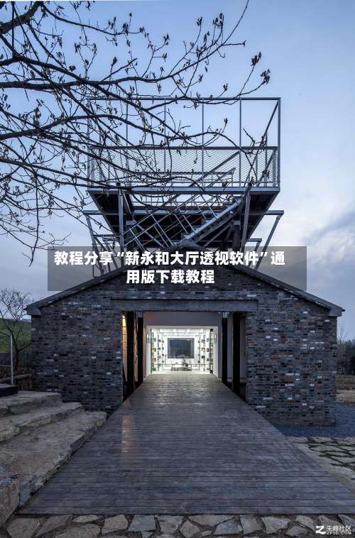 教程分享“新永和大厅透视软件”通用版下载教程-第2张图片