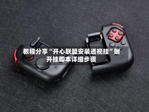 教程分享“开心联盟安装透视挂	”附开挂脚本详细步骤-第2张图片