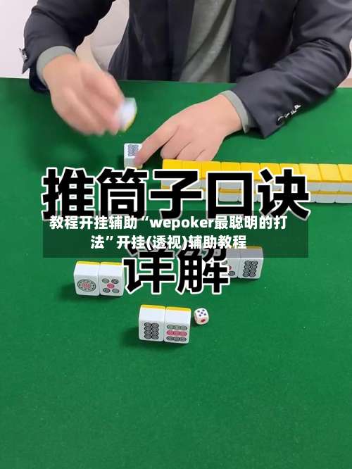 教程开挂辅助“wepoker最聪明的打法”开挂(透视)辅助教程-第2张图片