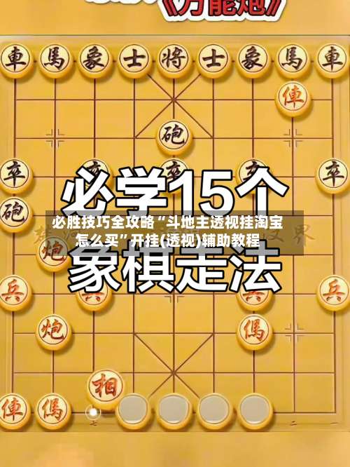 必胜技巧全攻略“斗地主透视挂淘宝怎么买	”开挂(透视)辅助教程-第1张图片