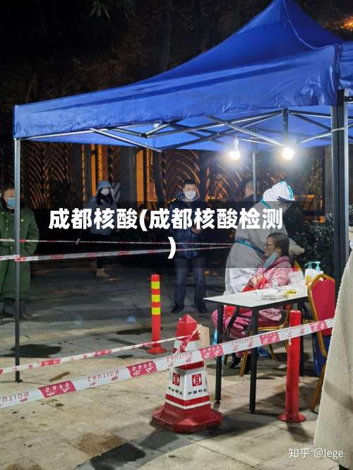 成都核酸(成都核酸检测)-第2张图片