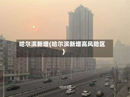 哈尔滨新增(哈尔滨新增高风险区)-第3张图片