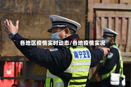 各地区疫情实时动态/各地疫情实况-第1张图片