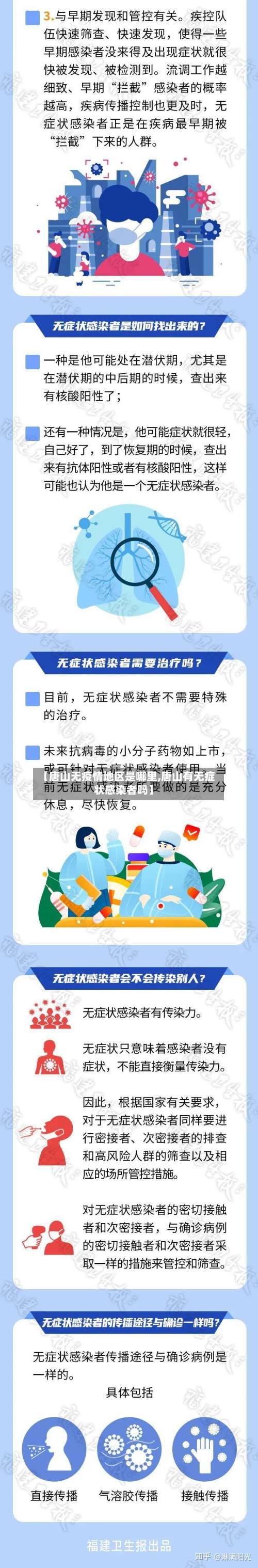 【唐山无疫情地区是哪里,唐山有无症状感染者吗】-第3张图片