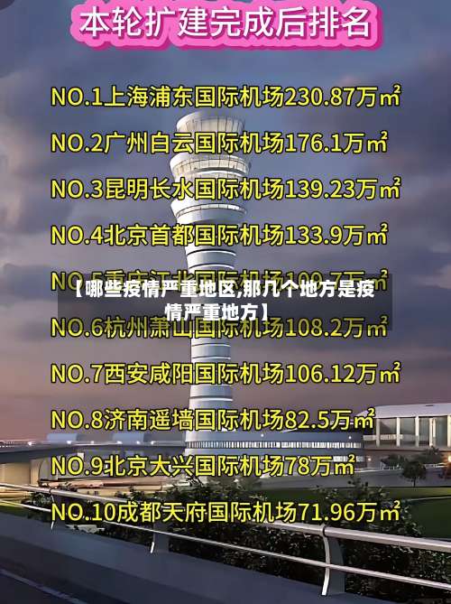 【哪些疫情严重地区,那几个地方是疫情严重地方】-第1张图片