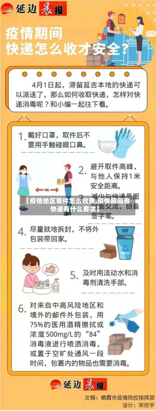 【疫情地区寄件怎么收费,疫情期间寄快递有什么要求】-第1张图片