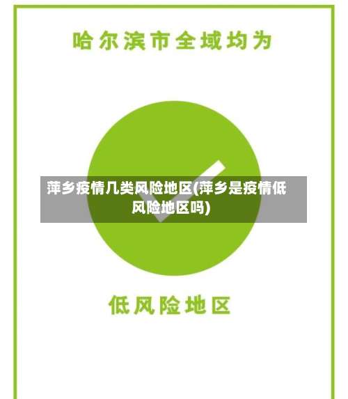 萍乡疫情几类风险地区(萍乡是疫情低风险地区吗)-第3张图片