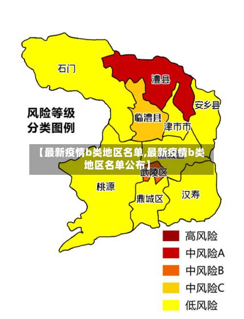 【最新疫情b类地区名单,最新疫情b类地区名单公布】-第1张图片