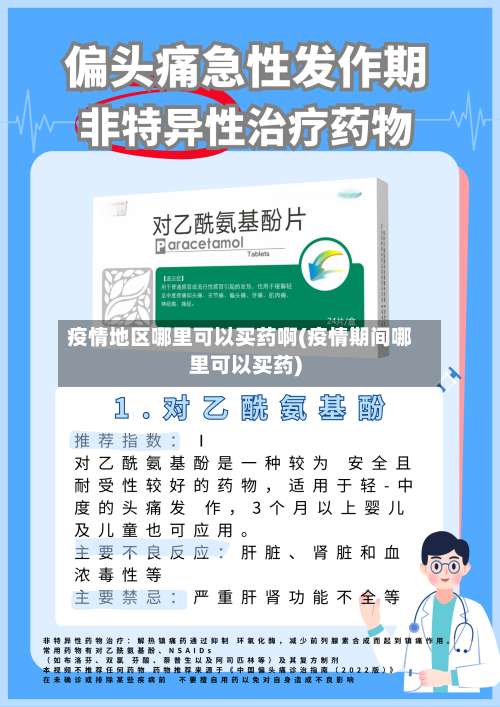 疫情地区哪里可以买药啊(疫情期间哪里可以买药)-第1张图片