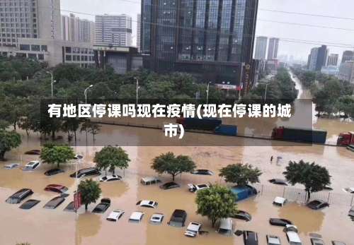 有地区停课吗现在疫情(现在停课的城市)-第1张图片