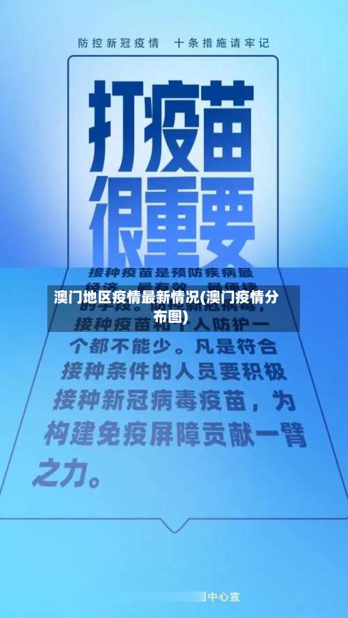 澳门地区疫情最新情况(澳门疫情分布图)-第1张图片