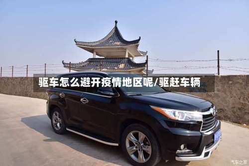 驱车怎么避开疫情地区呢/驱赶车辆-第2张图片