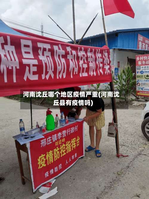河南沈丘哪个地区疫情严重(河南沈丘县有疫情吗)-第1张图片