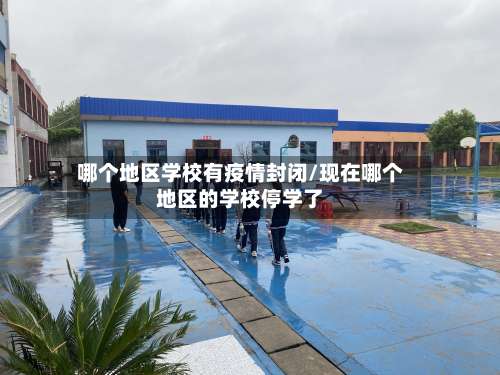 哪个地区学校有疫情封闭/现在哪个地区的学校停学了-第1张图片