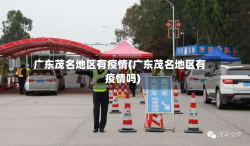 广东茂名地区有疫情(广东茂名地区有疫情吗)-第2张图片