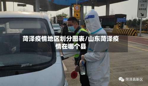 菏泽疫情地区划分图表/山东菏泽疫情在哪个县-第2张图片