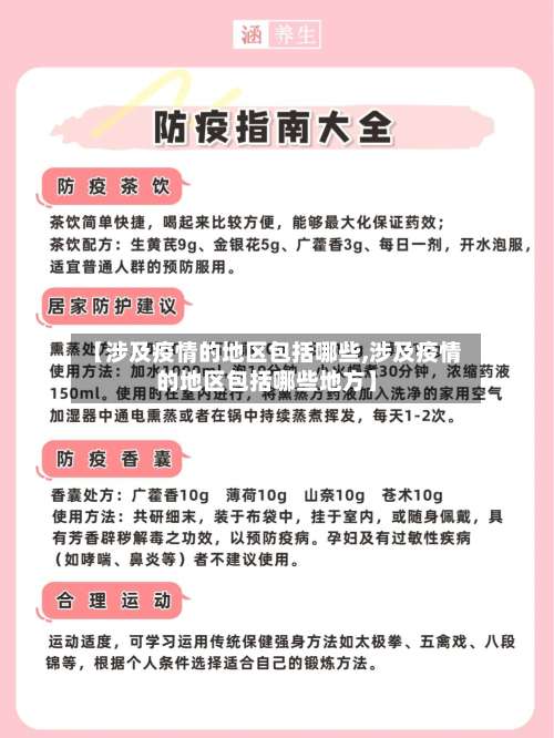 【涉及疫情的地区包括哪些,涉及疫情的地区包括哪些地方】-第2张图片