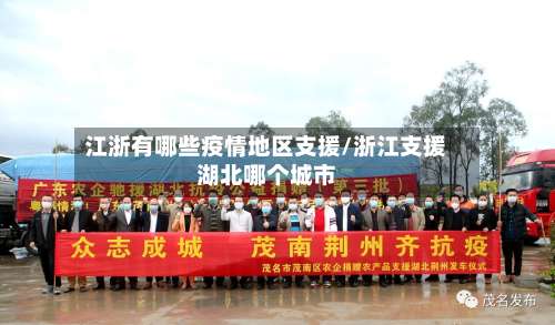 江浙有哪些疫情地区支援/浙江支援湖北哪个城市-第1张图片