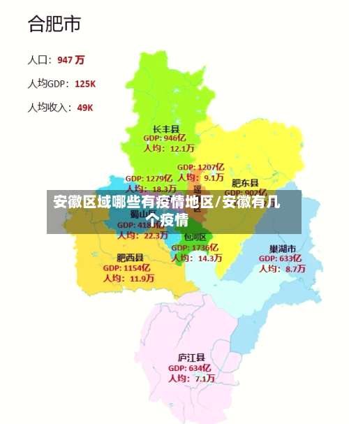 安徽区域哪些有疫情地区/安徽有几个疫情-第3张图片