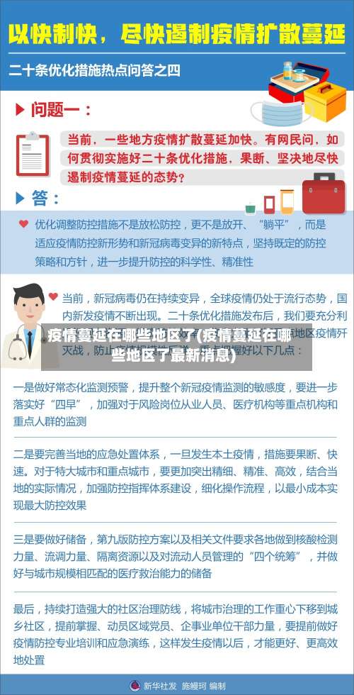 疫情蔓延在哪些地区了(疫情蔓延在哪些地区了最新消息)-第2张图片
