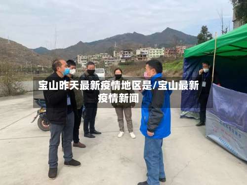 宝山昨天最新疫情地区是/宝山最新疫情新闻-第3张图片