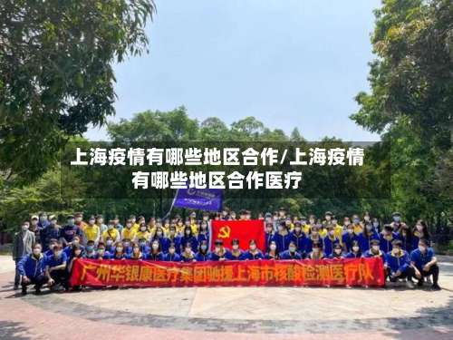 上海疫情有哪些地区合作/上海疫情有哪些地区合作医疗-第2张图片