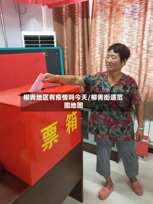 柳青地区有疫情吗今天/柳青街道范围地图-第1张图片