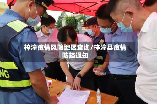 梓潼疫情风险地区查询/梓潼县疫情防控通知-第1张图片