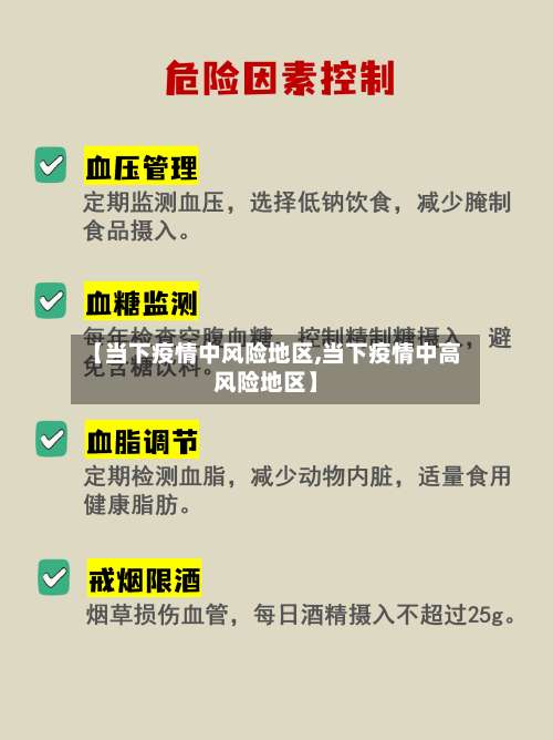 【当下疫情中风险地区,当下疫情中高风险地区】-第2张图片