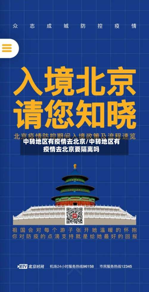 中转地区有疫情去北京/中转地区有疫情去北京要隔离吗-第1张图片