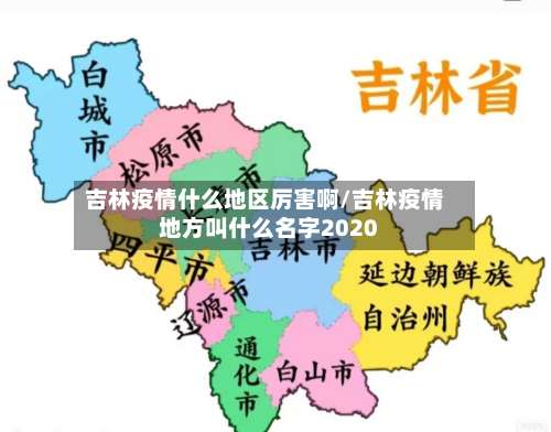 吉林疫情什么地区厉害啊/吉林疫情地方叫什么名字2020-第3张图片