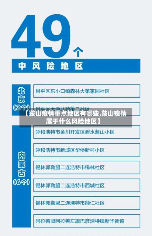 【鞍山疫情重点地区有哪些,鞍山疫情属于什么风险地区】-第3张图片