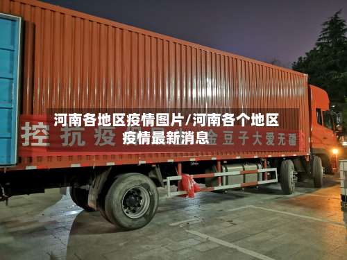 河南各地区疫情图片/河南各个地区疫情最新消息-第2张图片