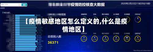 【疫情敏感地区怎么定义的,什么是疫情地区】-第2张图片