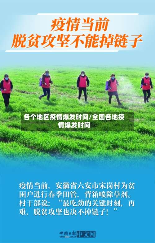各个地区疫情爆发时间/全国各地疫情爆发时间-第1张图片