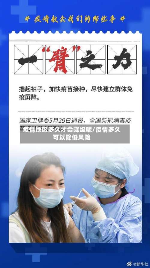 疫情地区多久才会降级呢/疫情多久可以降低风险-第1张图片