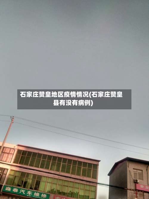 石家庄赞皇地区疫情情况(石家庄赞皇县有没有病例)-第2张图片