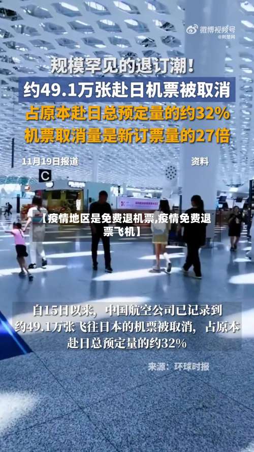 【疫情地区是免费退机票,疫情免费退票飞机】-第2张图片